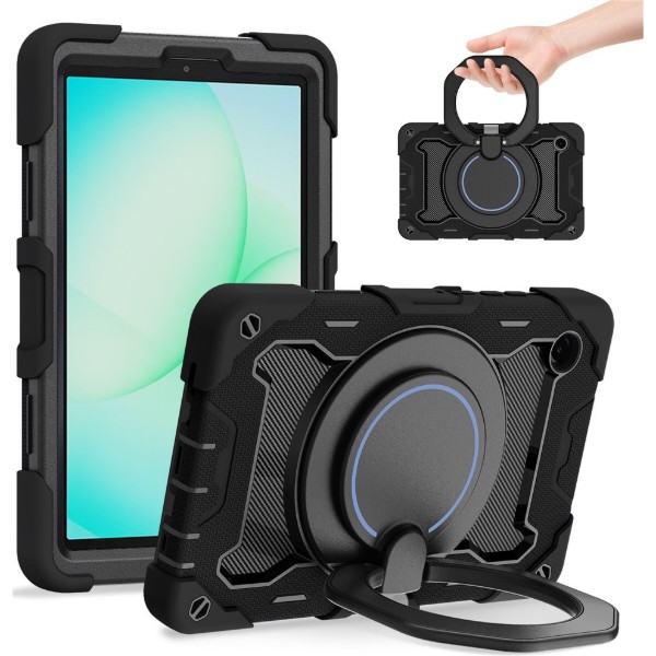 Фото - Чехол для планшета BeCover for Samsung Galaxy Tab A11 SM-X133/X135 8.7" Black (715499)